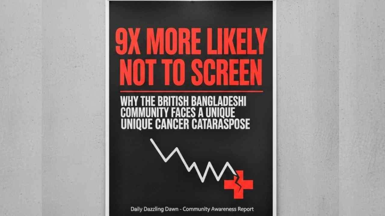 Why British Bangladeshi Communities Face UK’s Most Unique Cancer ...