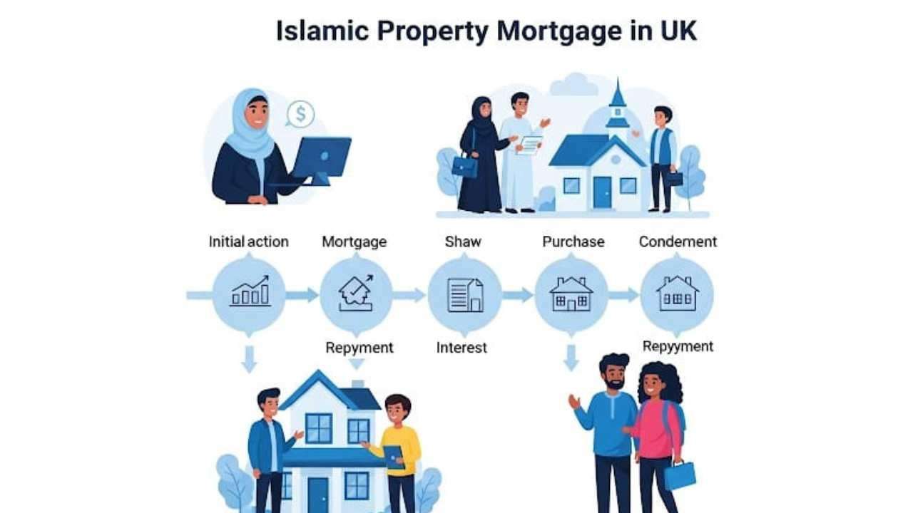 Halal Home Dreams: Why UK Buyers are Turning to Islamic Finance | The ...