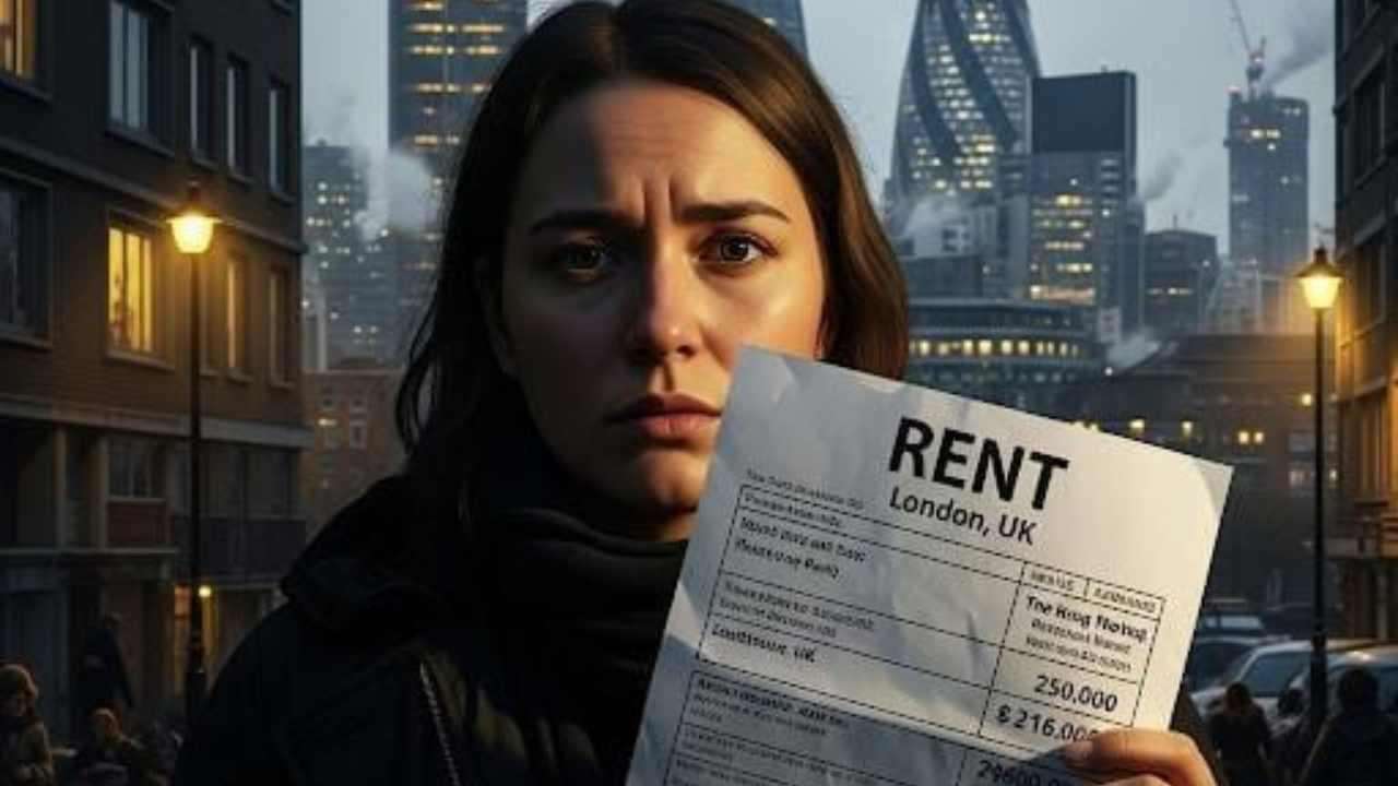 Private Renting Nightmares London's Rent Nightmare: Is Half Your Paycheck Just for a Room? | The ...
