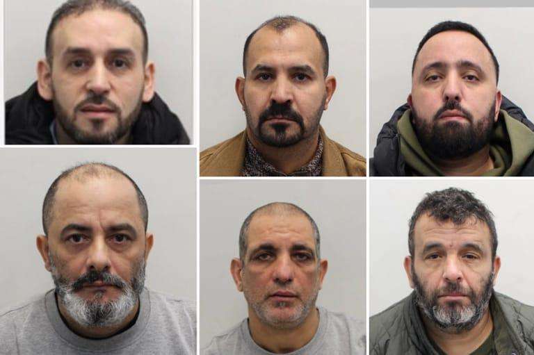 London Taxi Mastermind Jailed for Smuggling Migrants Out of UK | The ...