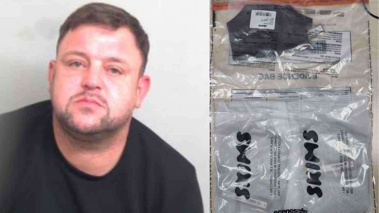 £7 Million Cocaine Haul Found Hidden in Kim Kardashian Skims Delivery ...