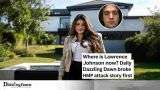 Where is Lawrence Johnson now? Daily Dazzling Dawn broke HMP attack story first