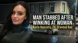 Man Stabbed After Winking At Woman: Karla Hanratty, 26, Granted Bail