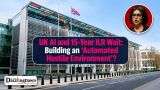 UK AI and 15-Year ILR Wait: Building an 'Automated Hostile Environment'?