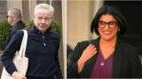 Does Michael Gove Still Crush On Shabana Mahmood In Westminster Romance Intrigue?