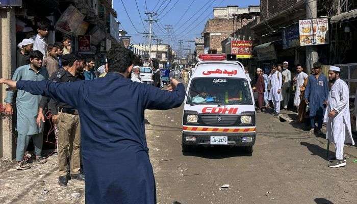 At Least 18 Dead as School Roof Collapses in Pakistan’s Peshawar