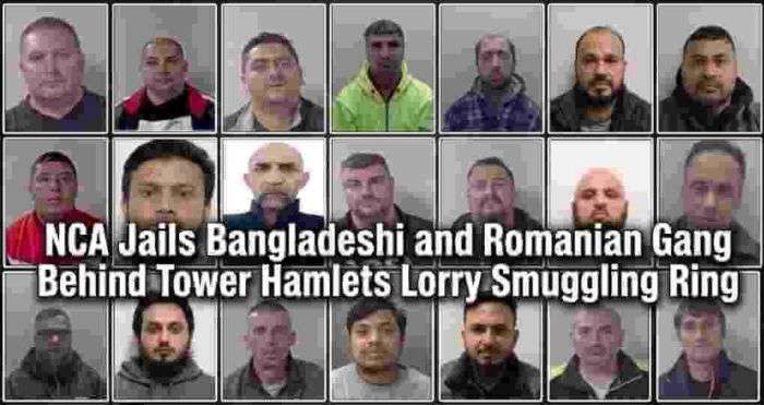 How a Bangladeshi-Led Tower Hamlets Gang Charged £1,400 for Lorry Runs to France
