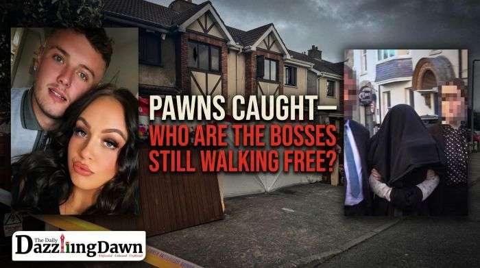 Who Are the Cross-Border Drug Barons Behind the Waterford Arson Killing Four?