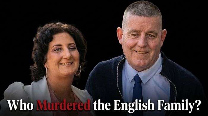 Ireland's Drug Debt War Targets Innocent Children: Who Murdered the English Family?