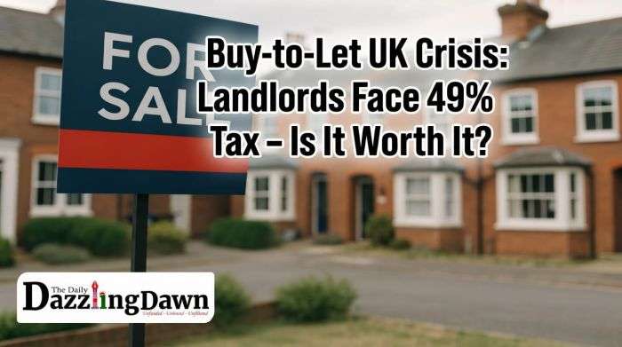 UK Buy-to-Let 2026: Is Renting Out Property Now a Guaranteed Loss?