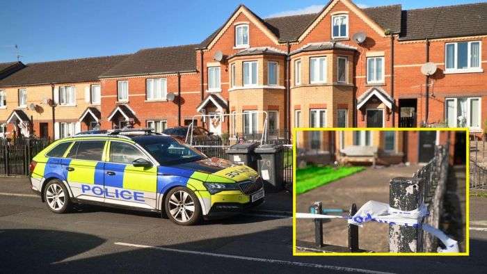 Belfast Pipe Bomb Attack Forces Residents to Evacuate Homes