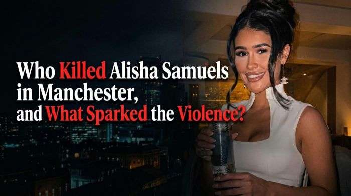 Who Killed Alisha Samuels in Manchester, and What Sparked the Violence?