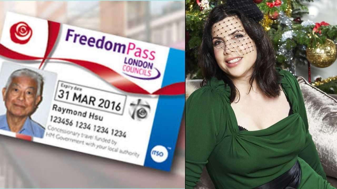 Freedom Pass Fury: Allsopp vs. Rosen Ignites UK Welfare War | The Daily ...