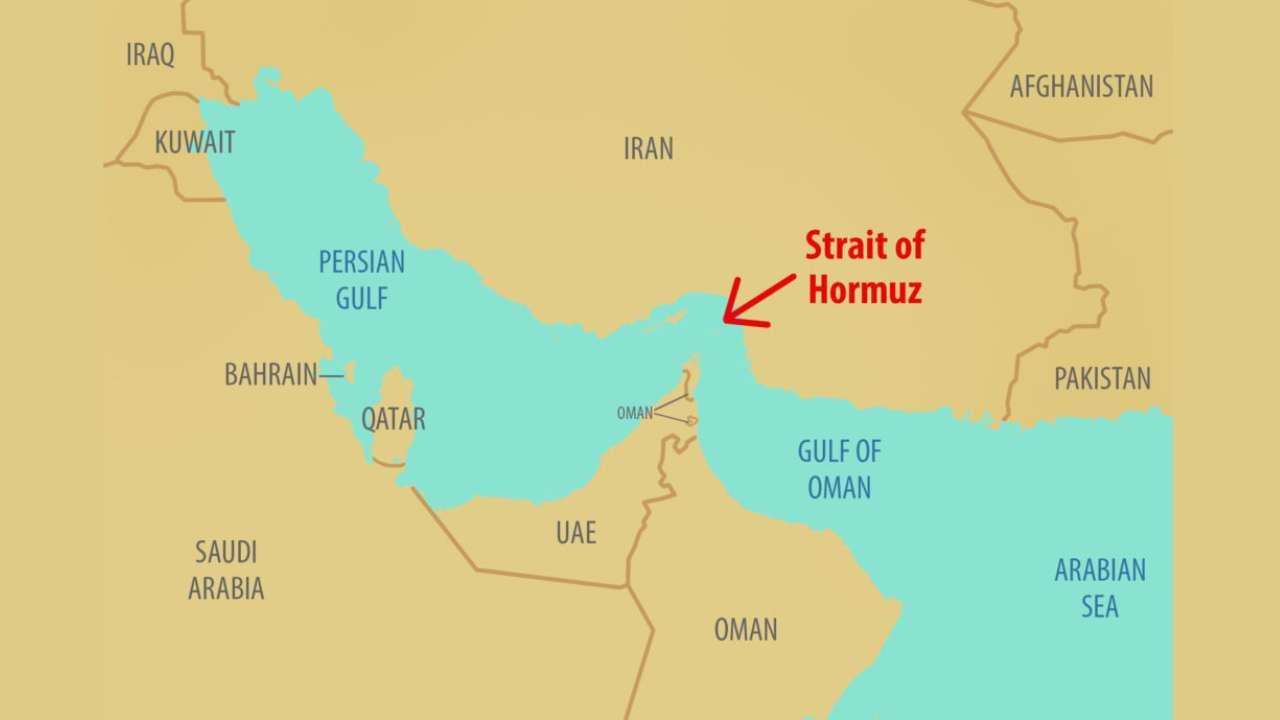 Why the Strait of Hormuz matters for the world’s energy markets – a ...