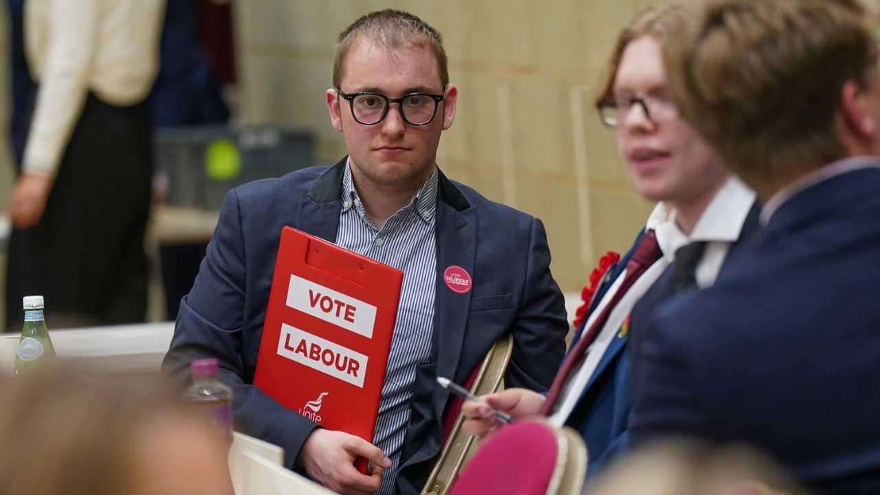 Labour losses deepen across England as Reform UK surges in local ...