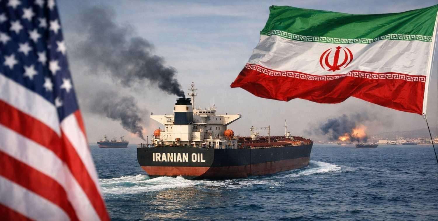 US Temporarily Lifts Iran Oil Sanctions to Stabilize Global Energy ...