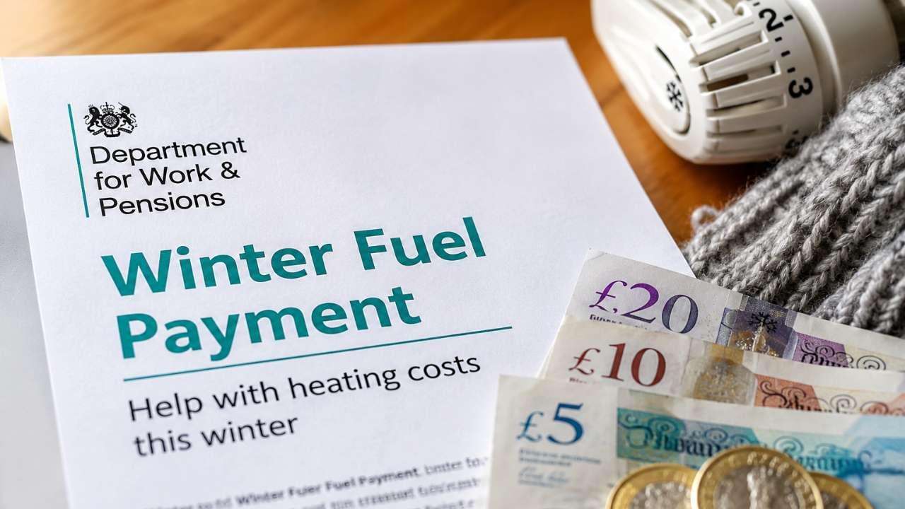 DWP Confirms Key Birth Date for Winter Fuel Payment Eligibility in 2026