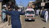At Least 18 Dead as School Roof Collapses in Pakistan’s Peshawar