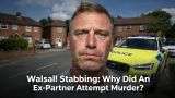 Walsall Stabbing: Why Did An Ex-Partner Attempt Murder?