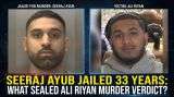 Seeraj Ayub Predicted 35 Years After Killing Ali Riyan: Why 33?