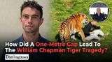 William Chapman Death: How Did He Breach Tiger Barrier?