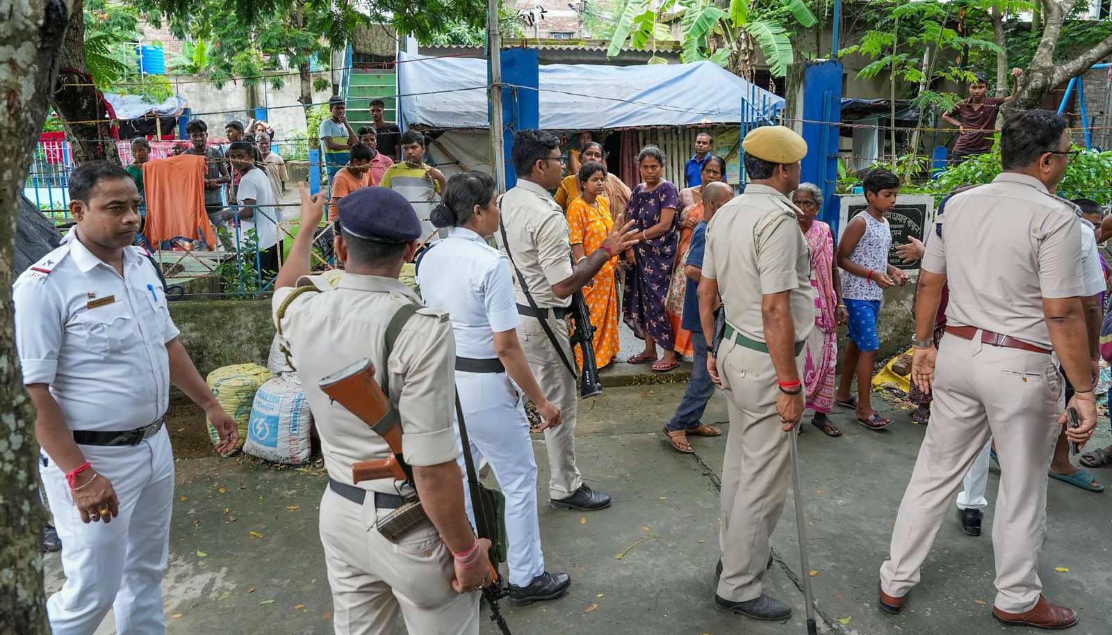 11 people killed in India during municipal elections