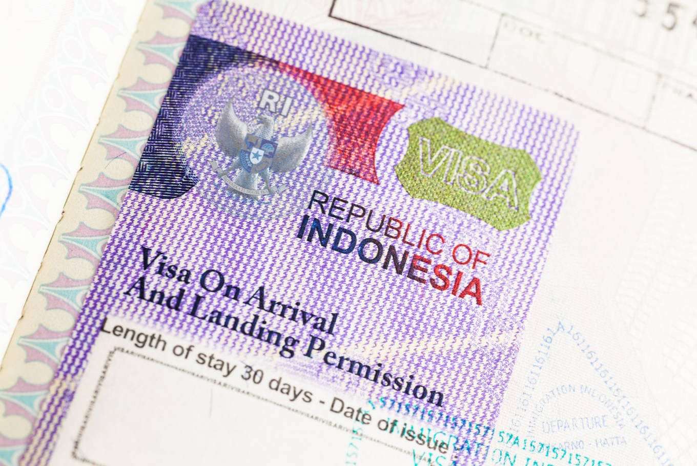 Apply for the Online Visa to Indonesia?