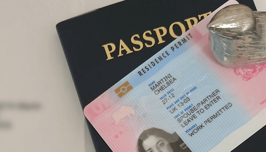 UK: Switching from a Fiance Visa to a Spouse Visa