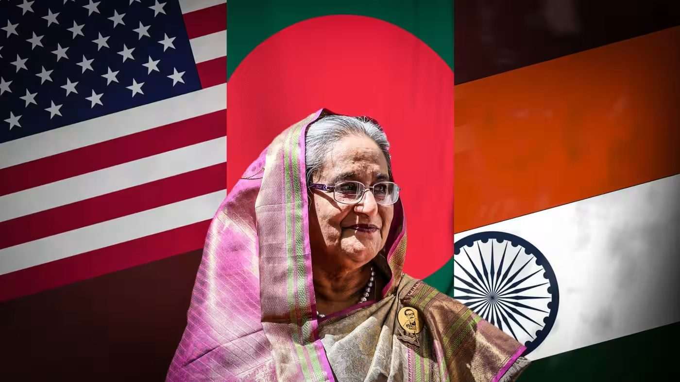 Bangladesh's tough election season divides India and US